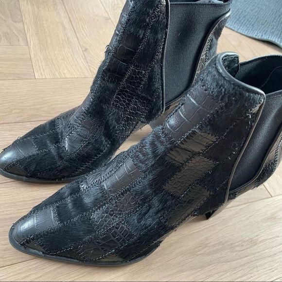 Wishbone collection booties. - Picture 6 of 9